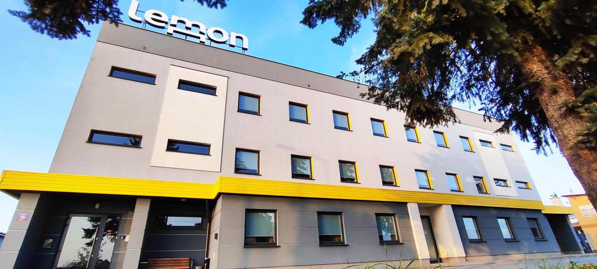 Motel Lemon à Mielec Extérieur photo