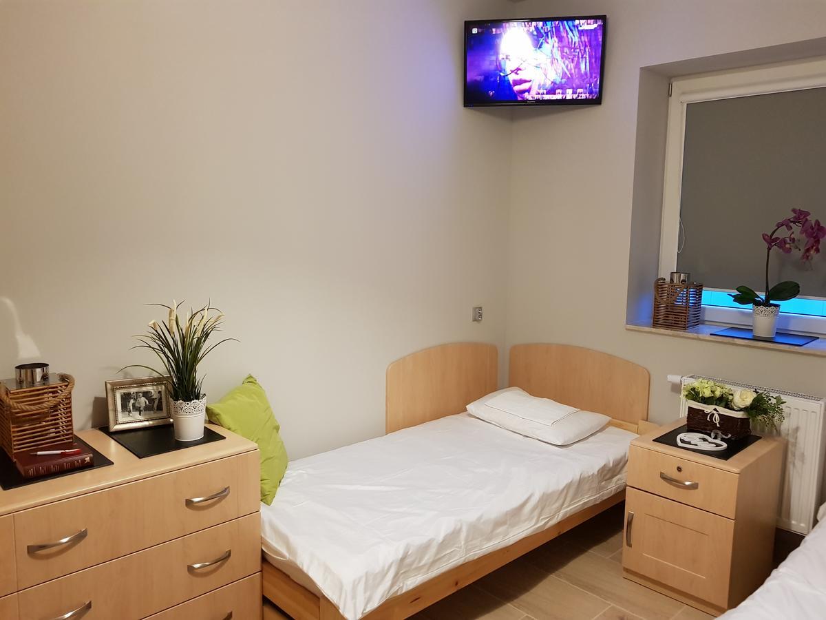 Motel Lemon à Mielec Extérieur photo