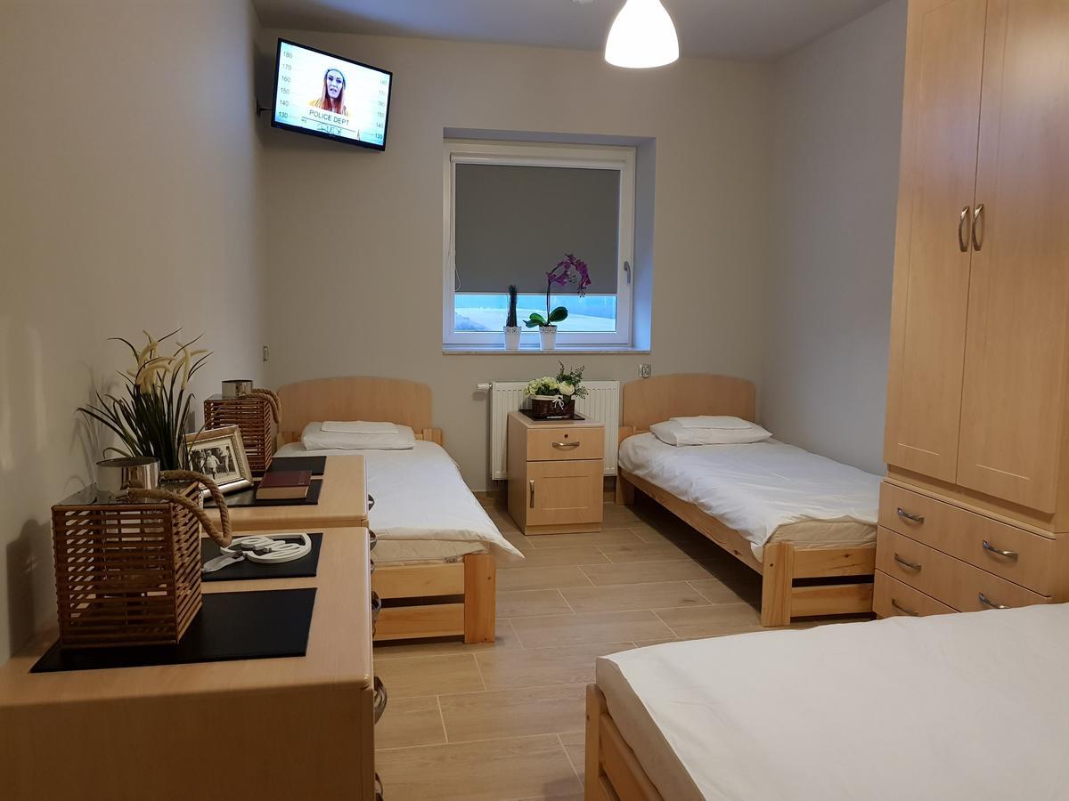 Motel Lemon à Mielec Extérieur photo
