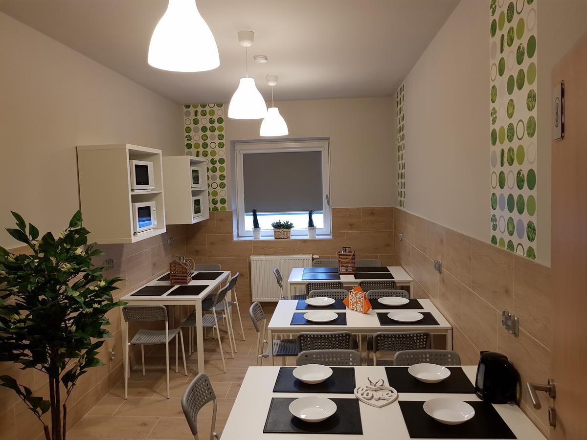 Motel Lemon à Mielec Extérieur photo