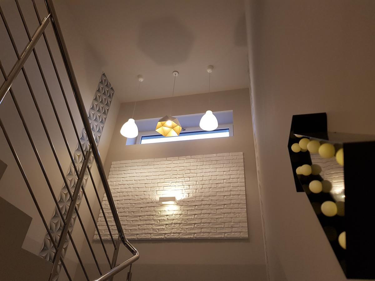 Motel Lemon à Mielec Extérieur photo