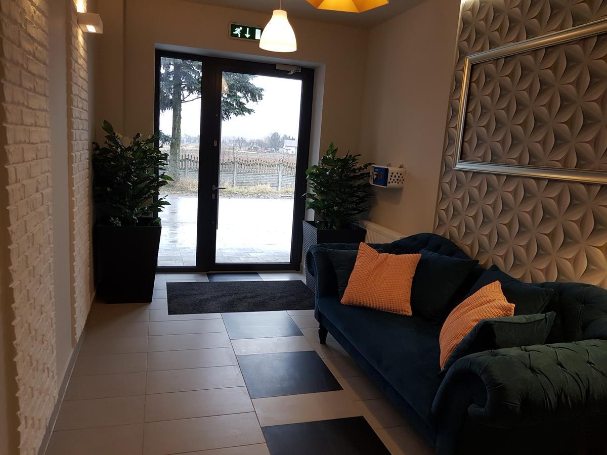 Motel Lemon à Mielec Extérieur photo