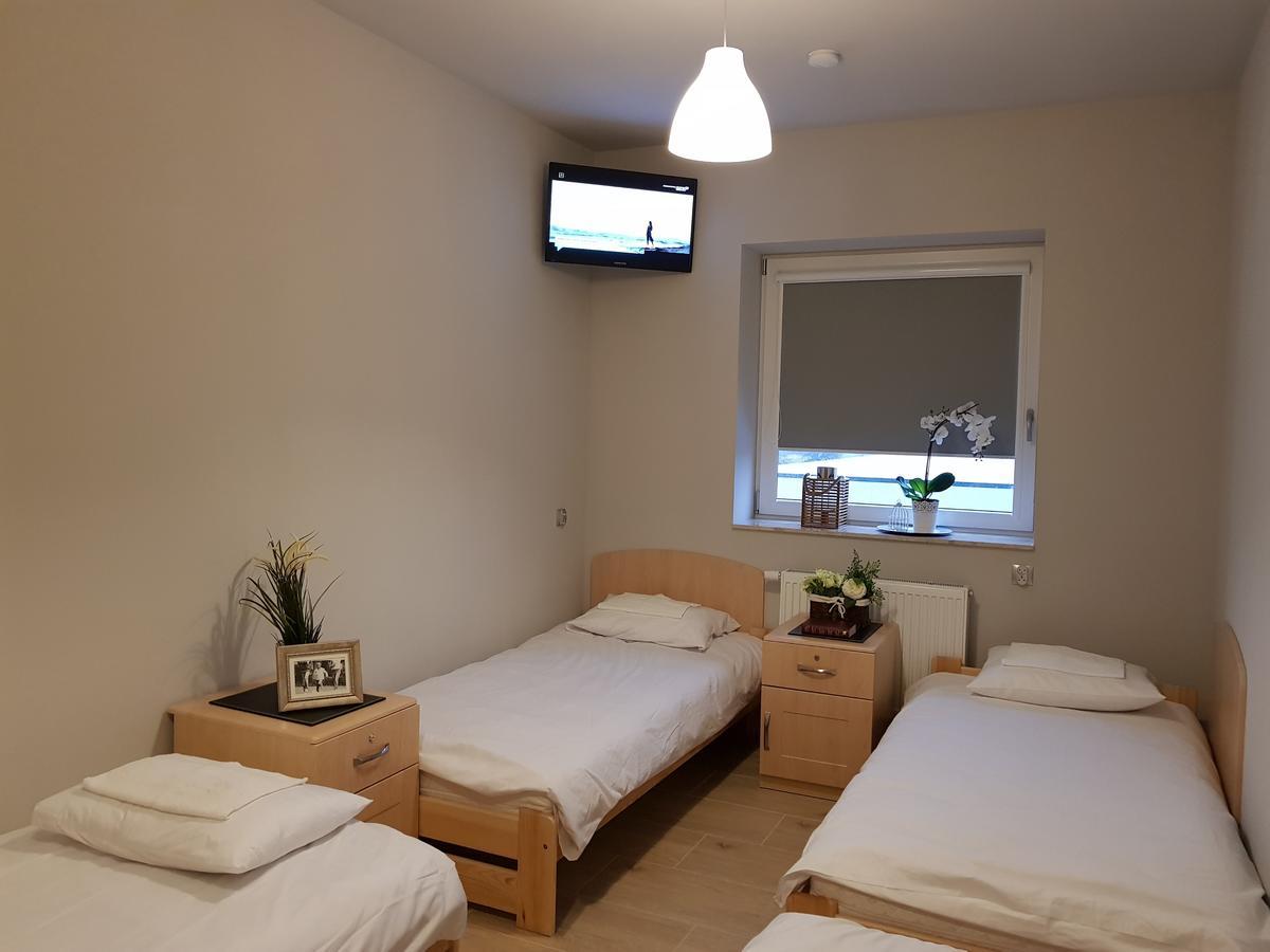 Motel Lemon à Mielec Extérieur photo